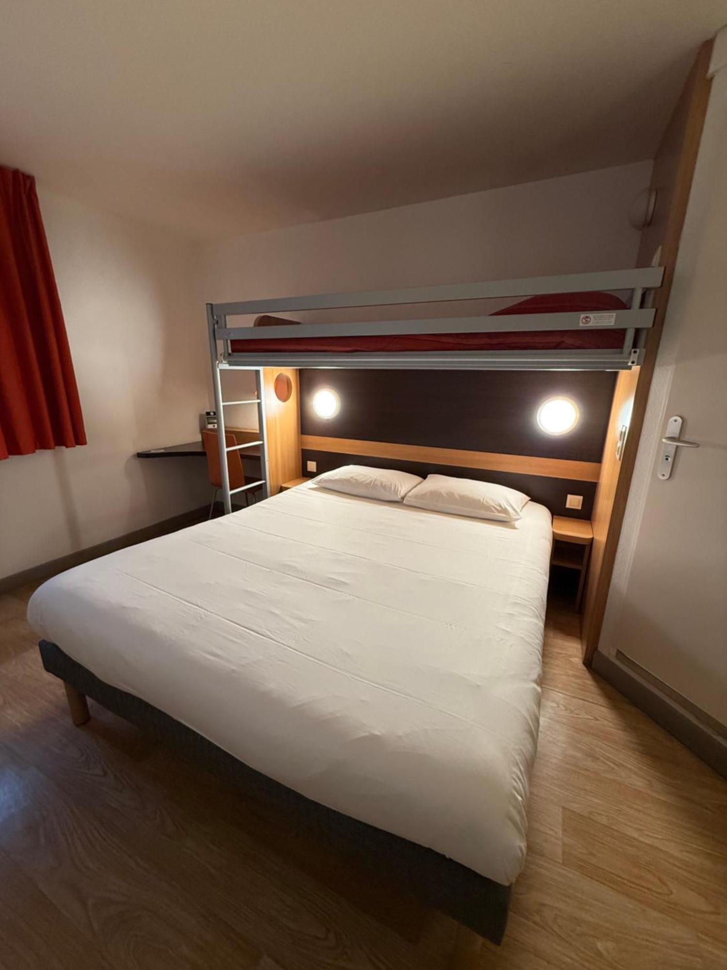 B&B Hotel Lisieux Parc Des Expositions מראה חיצוני תמונה