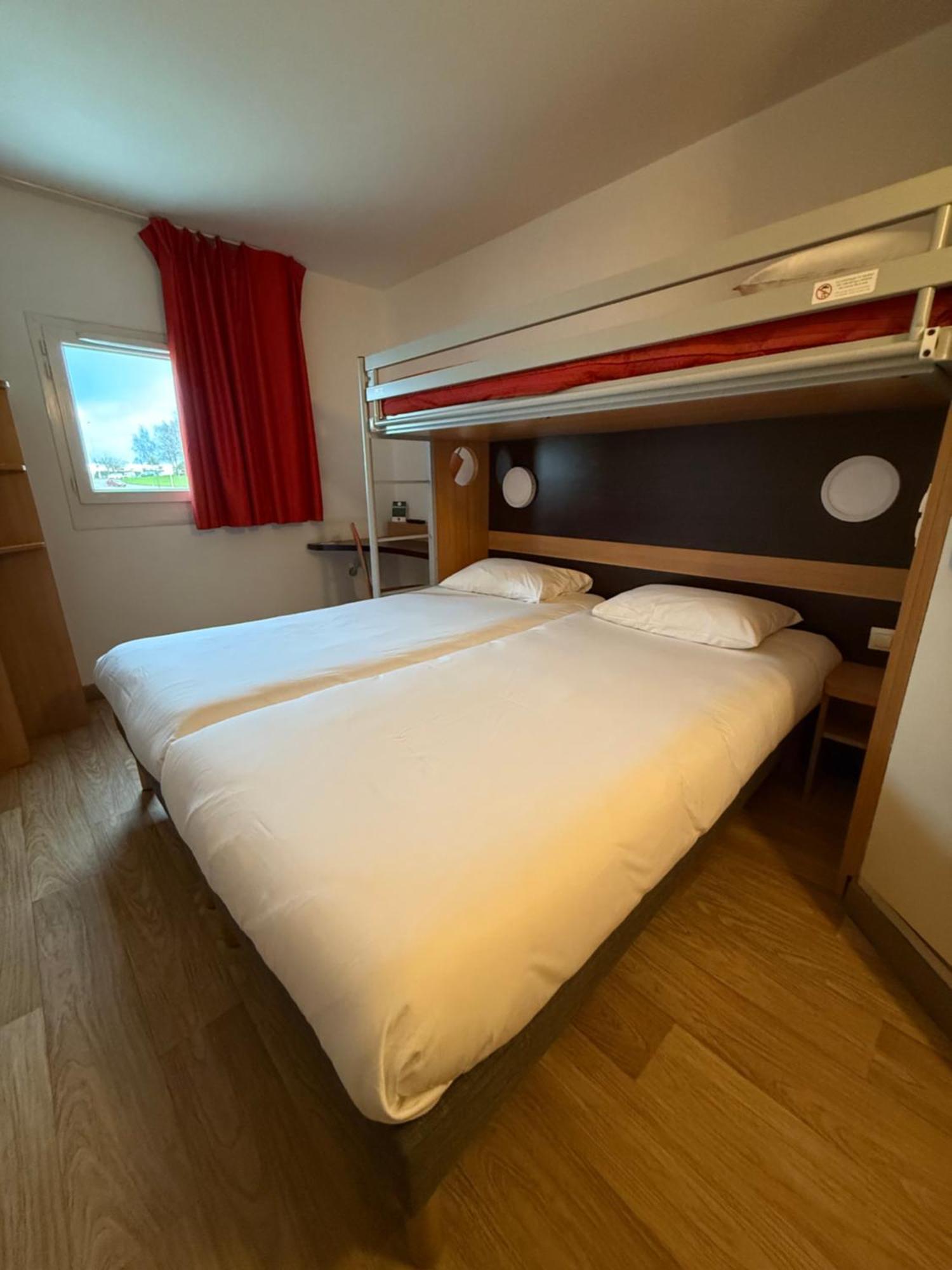 B&B Hotel Lisieux Parc Des Expositions מראה חיצוני תמונה