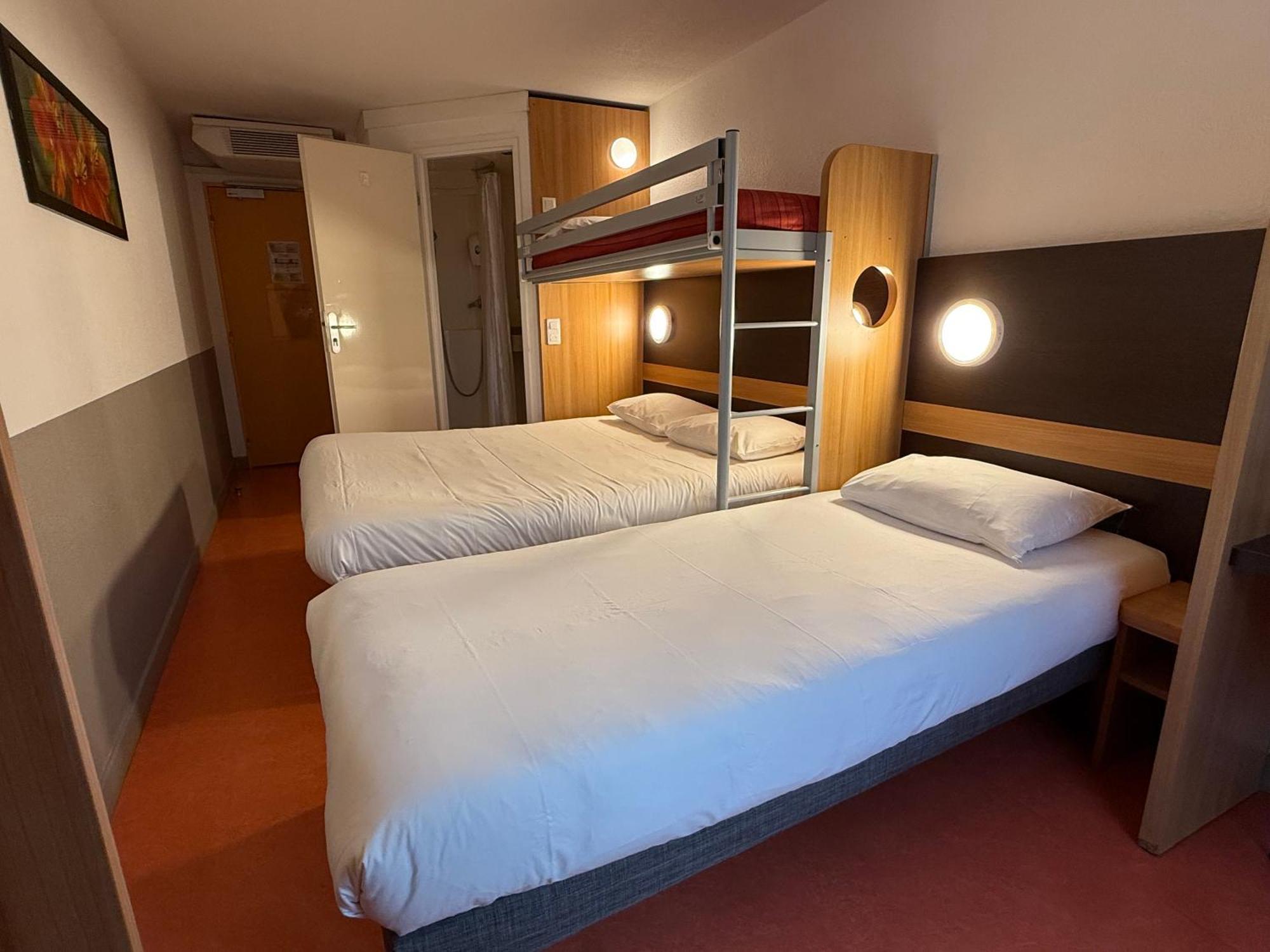B&B Hotel Lisieux Parc Des Expositions מראה חיצוני תמונה