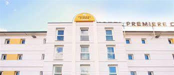 B&B Hotel Lisieux Parc Des Expositions מראה חיצוני תמונה